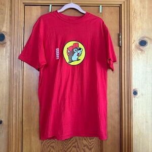 Buc-ees T-Shirt NWOT, L